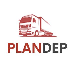 Producent plandek na wymiar - Wymiana dachu w naczepie - PLAN-DEP