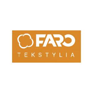 A - Tekstylia domowe - FARO