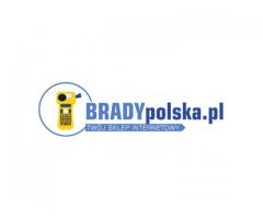 Etykiety laboratoryjne - Brady Polska