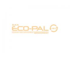 Producent brykietu kominkowego - Eco-pal