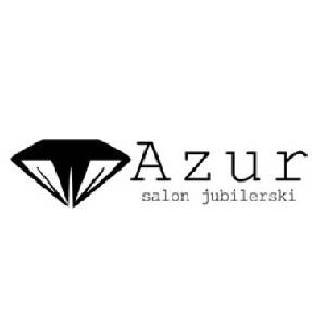 Naszyjnik z białego złota z diamentami - Luksusowa biżuteria online - E-azur